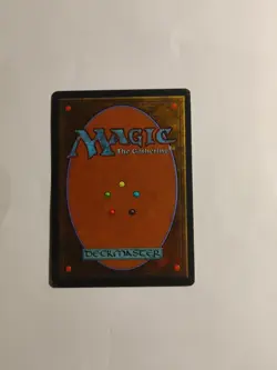 Revised 3rd Edition MTG 1 Balance Magic - Image 3