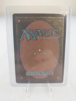 MTG Magic the Gathering Demonic Consultation An Encyclopedia of Magic #0004 LP - Image 2