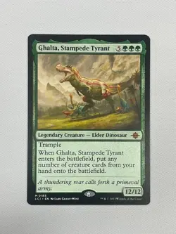 Ghalta, Stampede Tyrant - Image 1