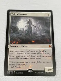 Void Winnower Battle for Zendikar - Image 1