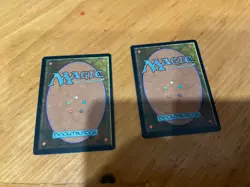 2x dark ritual mn to good condition - Image 2