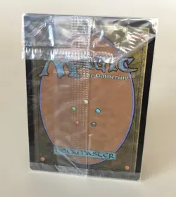 MTG Cavalier of Flame - Prerelease Foil - M20 - Still Sealed Unopened NM - Image 2