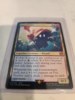 Vivi Ornitier Final Fantasy Regular - Image 2