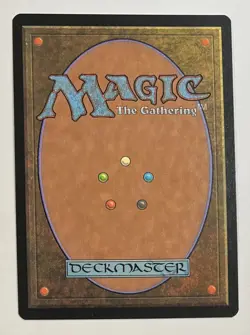 MTG GOBLIN GAME (FOIL) Planeshift (OldManMTG 003-621) - Image 2