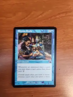 Rhystic Study Prophecy Regular - Image 1