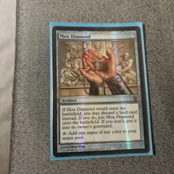 mtg mox diamond#3 - Image 2