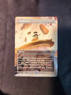 Earthshape - Borderless #67 - Avatar: Eternal Legal - Image 1