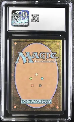 MTG Secret Lair Meteorfall (Star of Extinction) Foil CGC 8 NM/Mint Sephiroth - Image 2