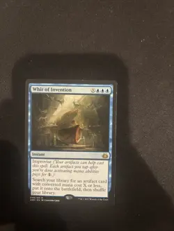 Whir of Invention Aether Revolt Regular - Image 1