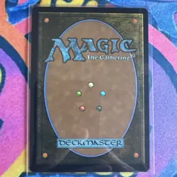 Mirrorform Magic: The Gathering Blue Instant 2020 ECL M0059 Regular - Image 2