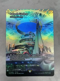 Balamb Garden - Command Beacon (Showcase) Final Fantasy - Image 1