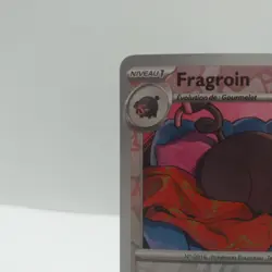 Carte Pokemon : Fragroin, rev, 140/159, EV09, Aventures Ensemble, Fr, TBE - Image 5
