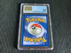 2000 POKEMON AZUMARILL #2/111 *NEO GENESIS UNLIMITED HOLO CGC 8 NM/MINT* - Image 2