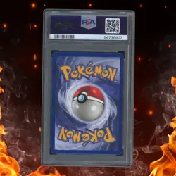 Pokemon Fossil KABUTO 1st Edition 50/62 PSA 5 - Image 2