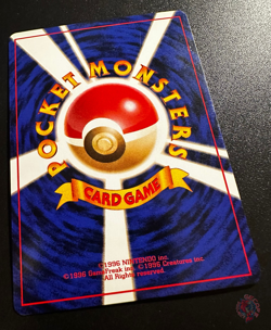 Sabrina's Jynx (No.124) CFTD Set 1999 - Japanese Pokemon Card | BANNED NM to MT - Image 5