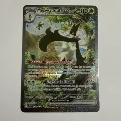 Meowscarada EX PAL 256/193 - Pokemon Evoluzioni a Paldea ITA - Near Mint - Image 1