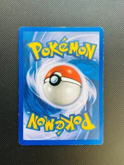Carte Pokemon Leveinard 3/102 HOLO Ed2 Set De Base Edition 2 Wizards - Image 3
