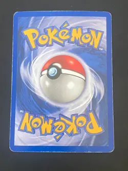 CARTE POKEMON SULFURA 12/62 EDITION 1 FR HOLO WIZARDS FOSSILE - PL - Image 4