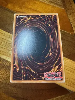 Yami Yugi Token LDK2-EN101 Limited Edition Ultra Rare PL + BONUS - Image 2