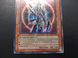 Black Luster Soldier - Envoy the Beginning IOC-EN025 2010 Foil Bleed Ultra Rare - Image 3