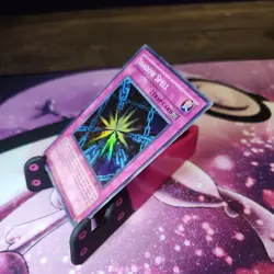 YUGIOH SHADOW SPELL SKE-041 Super Rare Holo - Image 4