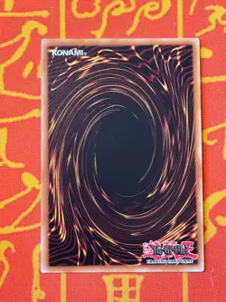 YUGIOH MYSTICAL SPACE TYPHOON PLATINUM SECRET RARE NM RA02-EN048 - Image 2