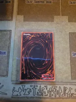 YUGIOH TCG PREMATURE BURIAL PSV-037 SUPER UNLIMITED EDITION MP 1996 - Image 2