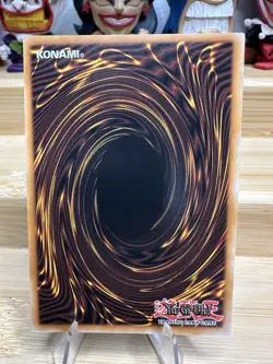 Yu-Gi-Oh! Token Holo Legendary Decks II LDK2-ENT03 Limited Edition - Image 3