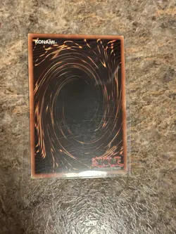 Yu-Gi-Oh! Blue-Eyes Ultimate Dragon RP01-EN000 Original Print Secret Rare LP - Image 4