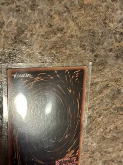 Yu-Gi-Oh! Blue-Eyes Ultimate Dragon RP01-EN000 Original Print Secret Rare LP - Image 5