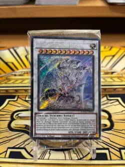 Yugioh Blauaugiger ultimativer Geisterdrache SDWD-DE043 Secret Rare OVP - Image 1