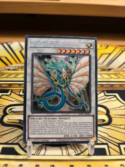 Yugioh Antiker Feendrache Secret Rare RA01-DE030 - Image 1