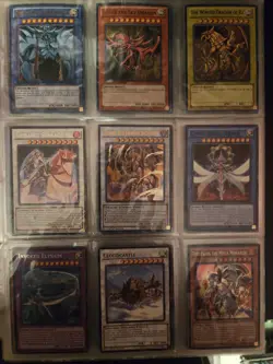 Yu-Gi-Oh! TCG Entire MINT collection 1st ED, RARE 70 pages in total - Image 3