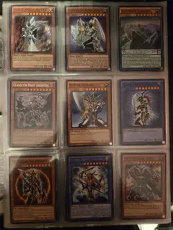 Yu-Gi-Oh! TCG Entire MINT collection 1st ED, RARE 70 pages in total - Image 4