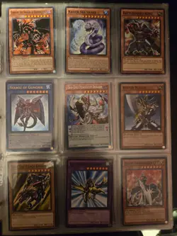 Yu-Gi-Oh! TCG Entire MINT collection 1st ED, RARE 70 pages in total - Image 5