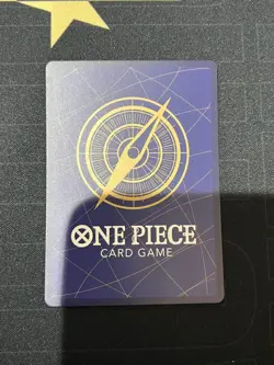 One Piece TCG Sanji OP01-013 1st Anniversary Set NM - Image 2