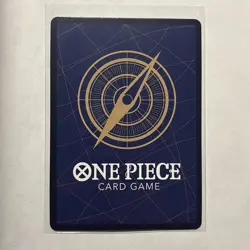 UTA OP02-120 OP05 SP Alt Art NM SP One Piece TCG SEC Holo Foil - Image 3