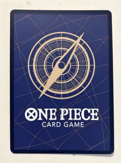 One Piece TCG - Portgas D. Ace Alt Art English - ST22-010 - ST22 Ace & Newgate - Image 2