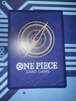 2025 ONE PIECE CARRYING ON HIS WILL OP13 FIVE ELDERS ALTERNATE ART 082 NM GOROSE - Image 2