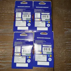 One Piece TCG: The Azure Sea's Seven Sleeved Booster OP-14 English. Lot Of 4 - Image 2