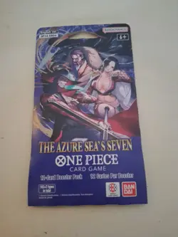 LOT OF 4 One Piece Illustration Box 6 ENG Sealed NEW +16 Packs OP14 - Image 4