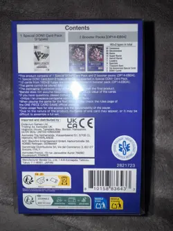 One Piece TCG: Double Pack Set 9 The Azure Sea's Seven SEALED English Brand New - Image 2
