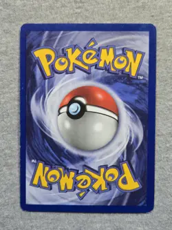 Pokemon TCG Bellsprout 66/130 Base Set 2 Unlimited Common Card WOTC - Image 2