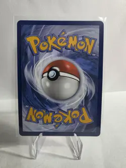 Pokemon TCG Hilda 164/086 Full Art Ultra Rare White Flare Holo Card NM Condition - Image 2