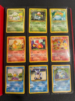 Pokemon Original 151 Cards 1999 Complete Set 1st Generation Kanto [MP-DMG] - Image 1