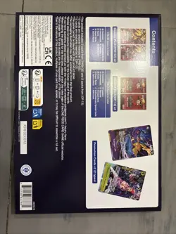 One Piece Card Game Lot- Op-13, Op14-EB04, Illustration Box Vol. 6 - Image 5