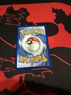 Pokemon TCG Sword & Shield Black Star Promo Holo Card Meowth VMAX SWSH005 - Image 4