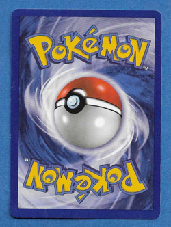 PIKACHU UNPLAYED 1999 GERMAN POKEMON 1ST ED BASE SET CARD 58/102 - Image 2