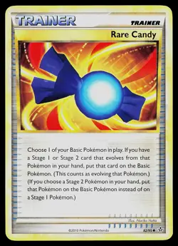 Pokemon Card - Rare Candy Unleashed 82/95 Uncommon - Image 1