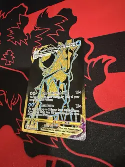 Ice Rider Calyrex VMAX (Secret) 202/198 SWSH06: Chilling Reign NM Pokemon Card - Image 3